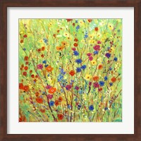 Wildflower Patch II Fine Art Print