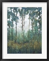 Glow in the Forest I Fine Art Print