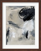 Scribble Abstract I Fine Art Print