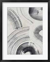 Zen Flow II Framed Print