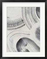 Zen Flow IV Framed Print