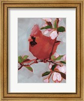 Painted Songbird IV Fine Art Print
