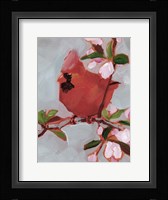 Painted Songbird IV Fine Art Print