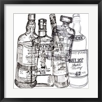 Whiskey Wednesdays I Fine Art Print