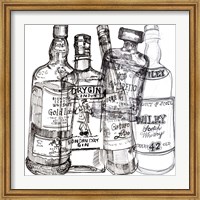 Whiskey Wednesdays I Fine Art Print