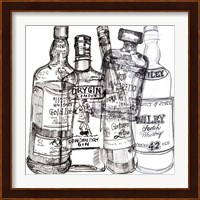 Whiskey Wednesdays I Fine Art Print