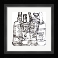 Whiskey Wednesdays I Fine Art Print