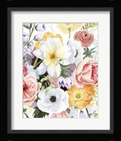 Wildflower Dreams II Framed Print