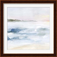 Surf at Dawn I Fine Art Print