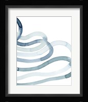 Lazuli IV Framed Print