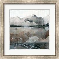 Valley Stormscape I Fine Art Print