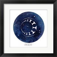 Celestial Orb I Fine Art Print
