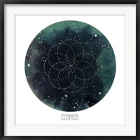 Celestial Orb III Fine Art Print