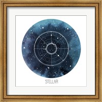 Celestial Orb IV Fine Art Print