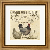 Animal Farm Collection II Fine Art Print