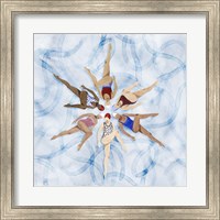 Working Together I Fine Art Print