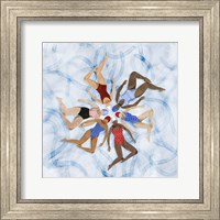 Working Together II Fine Art Print