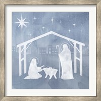 Star of Bethlehem I Fine Art Print