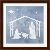 Star of Bethlehem I Fine Art Print