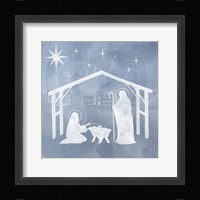 Star of Bethlehem I Fine Art Print