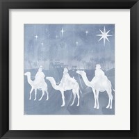 Star of Bethlehem II Framed Print