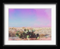 West Texas Scapes I Fine Art Print