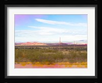 West Texas Scapes II Fine Art Print