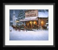 Christmas Wishes Fine Art Print