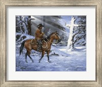 Silent Night, Holy Night Fine Art Print