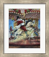 Merry Go Round Fine Art Print