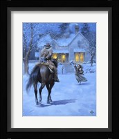 The Homecoming Fine Art Print