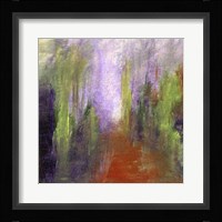 By Means of My Heart Fine Art Print