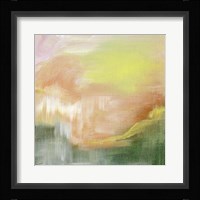 Hanging on Tangerine Fine Art Print