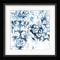 Blue Reverie I Framed Print