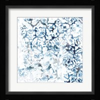 Blue Reverie III Framed Print