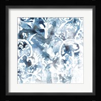 Blue Reverie IV Framed Print
