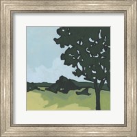 Arbor Silhouette II Fine Art Print