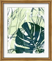 Palm Pastiche I Fine Art Print
