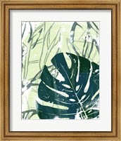 Palm Pastiche I Fine Art Print