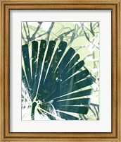 Palm Pastiche II Fine Art Print