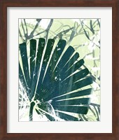 Palm Pastiche II Fine Art Print