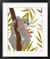Koala-ty Time II Framed Print