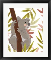 Koala-ty Time II Framed Print