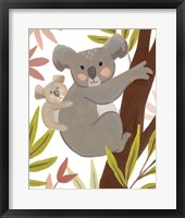 Koala-ty Time III Framed Print