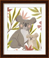 Koala-ty Time IV Fine Art Print