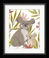 Koala-ty Time IV Fine Art Print