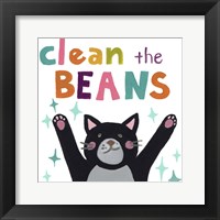 Cute Cat Bath I Fine Art Print