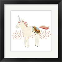 Hipster Unicorns I Fine Art Print