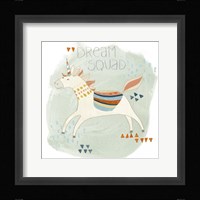 Hipster Unicorns III Fine Art Print