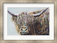 Woolly Highland I Fine Art Print